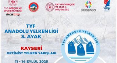 Kuşçu Marina’da Optimist Yelken Müsabakaları başlıyor