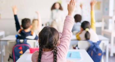 Okula uyum haftası bugün başladı