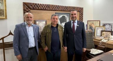 Saadet Partisi Heyetinden Yahyalı’da Esnaf Ziyaretleri 