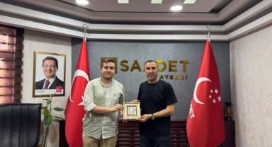 Saadet Partisi Kayseri İl Başkanı Erdal Altun: Gençlerimiz Geleceğimizin Teminatıdır