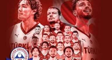 Sabancı Kültür Merkezi’nde basketbol finali heyecanı 