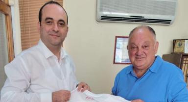 Sedat Peker’den Kepezspor Futbol A.Ş.’ye destek