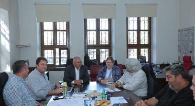 “Tarihi koruyup geleceğe aktarıyoruz”