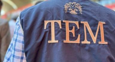 TEM’den operasyon: 11 kişi yakalandı 