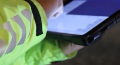 Trafik kurallarını ihlal eden iki sürücüye toplam 15 bin TL cezai işlem