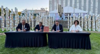  Türkiye, BM’de “İnsani Yardım Personeli” Bildirisi İmzaladı