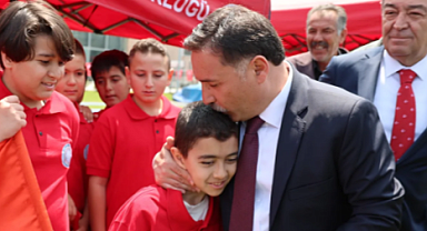 Türkiye'ye Örnek Vali