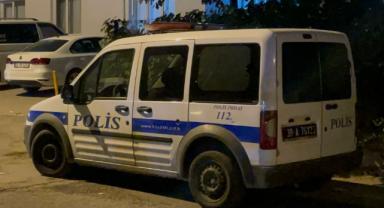 Üvey Babasını Bıçakladı