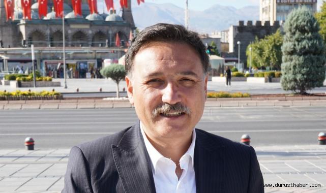 Vali Çiçek: Develi’de OSB İçin 4-5 Milyon m² Alan Açılacak