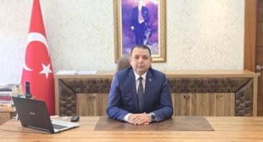 Van Vali Yardımcısı İbrahim Gültekin, Yahyalı Kaymakamlığı’na atandı