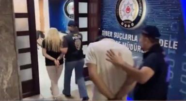 Web sitesi kopyalanarak 3 milyon liralık dolandırıcılık: 3 tutuklama