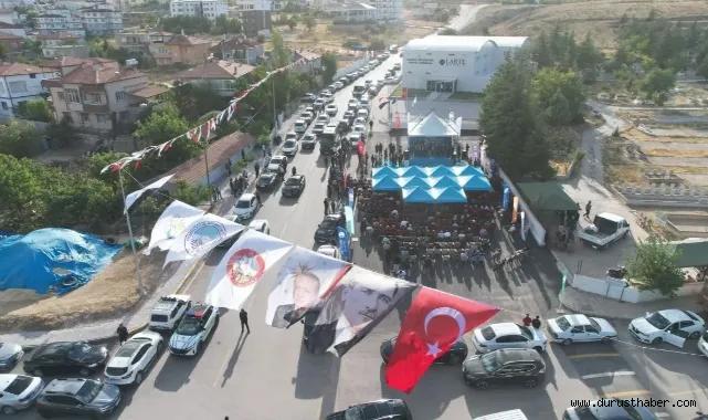 Yahyalı Belediyesi Tekstil Fabrikası Kadınlara Umut Oldu