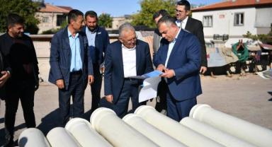 15 Milyon TL’lik KASKİ Yatırımı