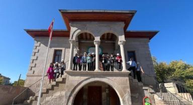 Ağırnas Kâşifleri Koramaz Vadisi’nde keşif yaptı