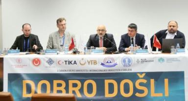 Aliya İzzetbegoviç 100. Yılında Erciyes Üniversitesi’nde Anıldı