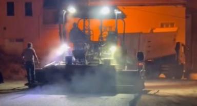 Asfalt seferberliği tamamlandı