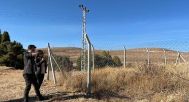 Asmakaya’da çevre düzenleme projeleri için inceleme yapıldı