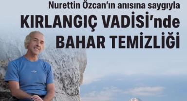 Bahar Temizliği Etkinliğiyle Çevre Bilinci Artıyor