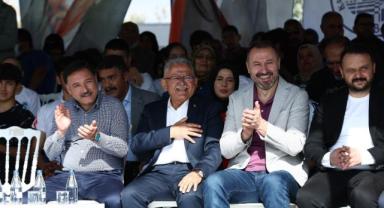 Başkan Büyükkılıç, BMX Parkuru ve Bisiklet Eğitim Alanı’nın Açılışını Yaptı