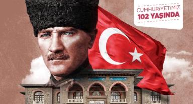 Başkan Büyükkılıç’tan 29 Ekim Cumhuriyet Bayramı Mesajı