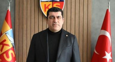 Başkan Nurettin Açıkalın: 