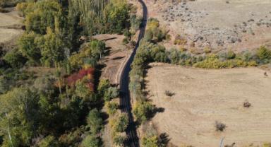 Bünyan’da 3 Mahallede Yol Çalışmaları Tamamlandı