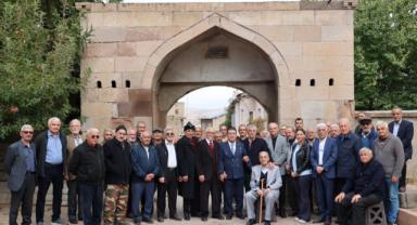 Bünyan Konak Projesi başlıyor