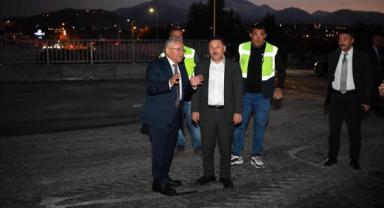  Büyükkılıç’tan Vali Çiçek’e Meteoroloji Kavşağı sürprizi