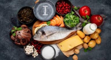 Çocukların gelişimi için yeterli iyot kritik önemde