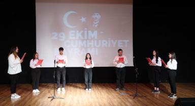 “Cumhuriyet Emanetiyle Geleceğe Yürüyoruz”