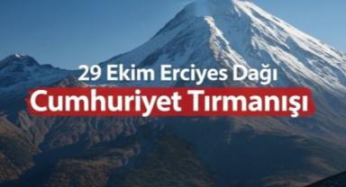 Cumhuriyet Tırmanışı Heyecanı