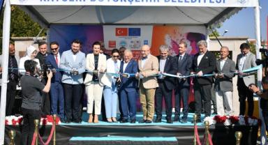 Dijital Gençlik Merkezi Hizmete Girdi