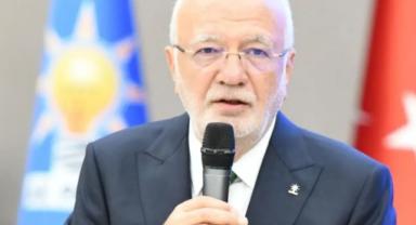 Elitaş: “İsrail’in saldırısı insanlığa yönelik terördür”