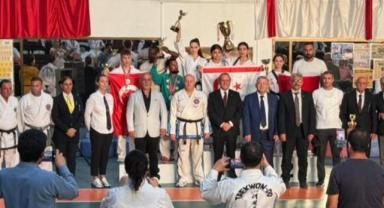 Emniyet Erva’ya 2 altın madalya