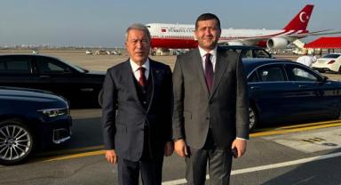 Erdoğan’ın Körfez Ziyaretine Akar ve Ersoy da Katıldı