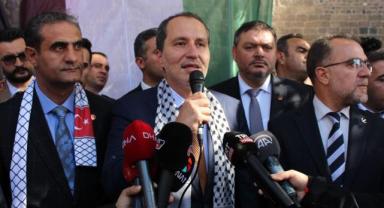 Fatih Erbakan 17 Ekimde Kayseride...