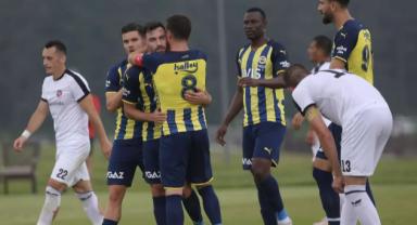 Fenerbahçe’de son 7 yılda 13 futbolcu kadro dışı kaldı