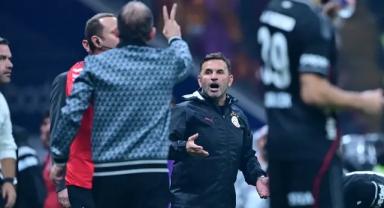 Galatasaray-Beşiktaş Derbisi Açıklaması