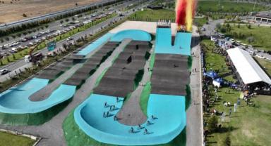 Gastronomi Günleri ve BMX Parkuru Coşkusu