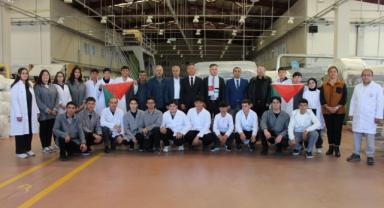 Gazze’ye yardım eli