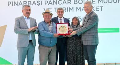 Gurur Tesisleri Açıldı