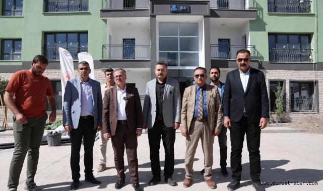 Hacılar’da 2 milyarlık dönüşüm: Geleceğin temeli atılıyor