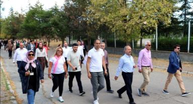 Hareketsiz yaşam çağımızın en büyük sorunu