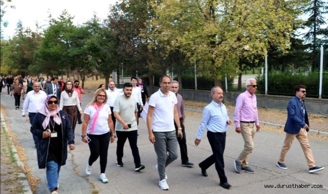 Hareketsiz yaşam çağımızın en büyük sorunu