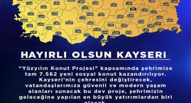 Hayırlı Olsun Kayseri