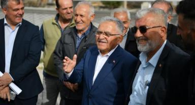 Hizmetleri Yerinde İnceledi