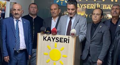 İl Başkanlığına aday