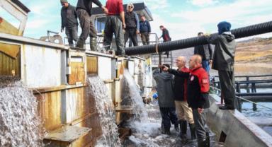 İlk Adım Atıldı!