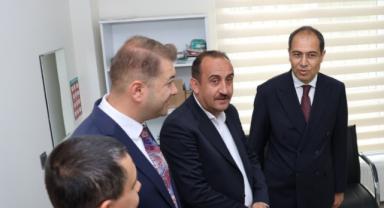 İncesu’da Rasim Ünal Aile Sağlık Merkezi Açıldı