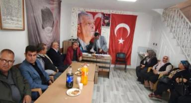 İYİ Parti’den Mustafa Ekinci’ye tebrik mesajı